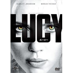 LUCY/ルーシー [DVD]