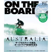 ON THE BOARD (オンザボード) 2015年 07月号 [雑誌]