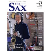 The SAX (ザ・サックス) 2015年 07月号 vol.71 [雑誌]