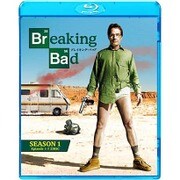 ブレイキング・バッド シーズン1 ブルーレイ コンプリートパック