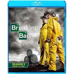 Amazon.co.jp: ブレイキング・バッド SEASON 3 - COMPLETE BOX