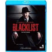 ブラックリスト シーズン1 ブルーレイ コンプリートパック Vol.1