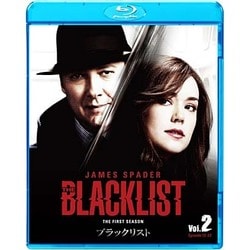 ブラックリスト シーズン1 ブルーレイ コンプリートパック Vol.2 [Blu-ray Disc]