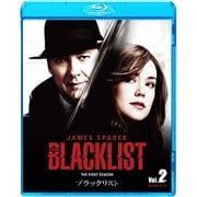 ブラックリスト シーズン1 ブルーレイ コンプリートパック Vol.2
