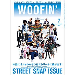WOOFIN' (ウーフィン) 2015年 07月号 [雑誌]