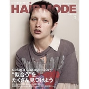 HAIR MODE (ヘアモード) 2015年 07月号 [雑誌]