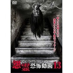 ヨドバシ.com - 本当にあった怨霊恐怖動画13 [DVD] 通販【全品無料配達】