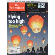 洋)The Economist 2015年 6/5号 [雑誌]