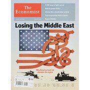 洋)The Economist 2015年 6/12号 [雑誌]