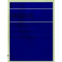 シベリウス　フィンランディア－ピアノ・ソロ版(全音ピアノライブラリー) [単行本]