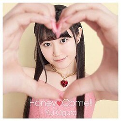 小倉唯／Honey Come!!
