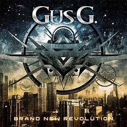 ガス・G.／ブランニュー・レヴォリューション