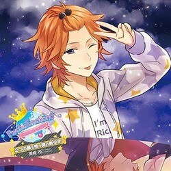 黒崎司CV島﨑信長／PsychicEmotion6 vol.6 黒崎司 ★ 2つの顔を持つ謎の美少年 ★