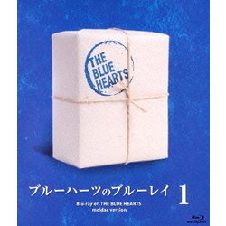 THE BLUE HEARTS／ブルーハーツのブルーレイ 1 [Blu-ray Disc]