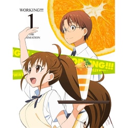 WORKING!!! 1 [Blu-ray Disc]