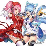 GUNSLINGER STRATOS 1&2 Original Soundtrack
