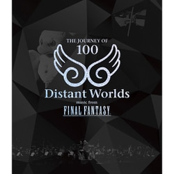 Distant Worlds: music from FINAL FANTASY THE JOURNEY OF 100 [Blu-ray Disc]