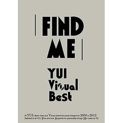 FIND　ME　YUI　Visual　Best DVD