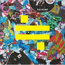 BLUE ENCOUNT／≒