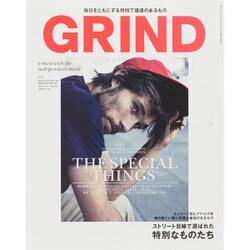 GRIND 2015年 07月号 [雑誌]