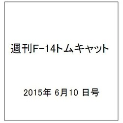 週刊F-14トムキャット 2015年 6/10号(19)