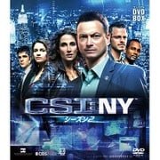 CSI:NY コンパクト DVD-BOX シーズン2