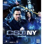 CSI:NY コンパクト DVD-BOX シーズン4