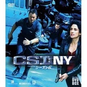 CSI:NY コンパクト DVD-BOX シーズン6