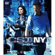 CSI:NY コンパクト DVD-BOX シーズン7