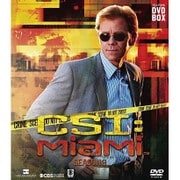 CSI:マイアミ コンパクト DVD-BOX シーズン3