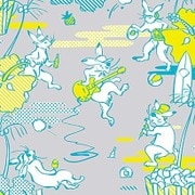 POPCORN NANCY/JUMP with chay/いつまでも