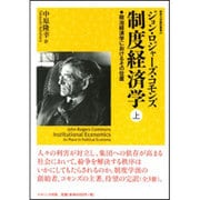 制度経済学〈上〉―政治経済学におけるその位置(阪南大学翻訳叢書) [単行本]