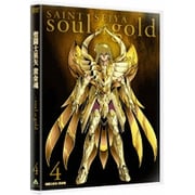 聖闘士星矢 黄金魂 -soul of gold- 4