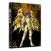 聖闘士星矢 黄金魂 -soul of gold- 6