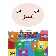 アドベンチャー・タイム SEASON 4 Vol.1