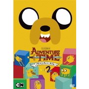 アドベンチャー・タイム SEASON 4 Vol.2