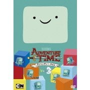 アドベンチャー・タイム SEASON 4 Vol.3
