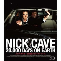 ニック・ケイヴ／ニック・ケイヴ 20,000デイズ・オン・アース [Blu-ray Disc]