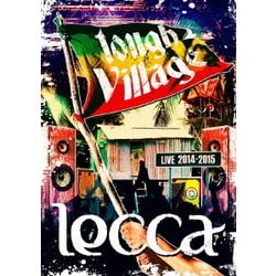 lecca／lecca LIVE 2014-2015 tough Village [DVD]