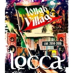 lecca／lecca LIVE 2014-2015 tough Village [Blu-ray Disc]