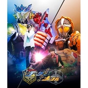 鎧武/ガイム外伝 仮面ライダーデューク/仮面ライダーナックル ロックシード版