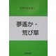 江原久敏全集〈第4巻〉夢遙か・荒び草 [全集叢書]