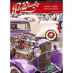 Fly Wheels (フライホイール) 2015年 08月号 [雑誌]