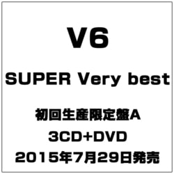 V6／SUPER Very best