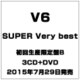 V6／SUPER Very best