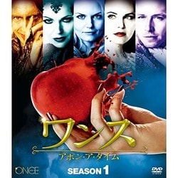 ワンス・アポン・ア・タイム シーズン1 コンパクト BOX [DVD]