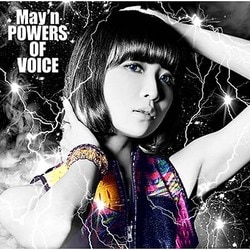 May'n／POWERS OF VOICE