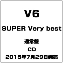 V6／SUPER Very best