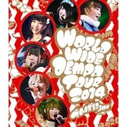 でんぱ組.inc LIVE Blu-ray WORLD WIDE DEMPA TOUR 2014