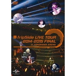 ヨドバシ Com Fripside Live Tour 14 15 Final In Yokohama Arena Infinite Synthesis 2 15 03 01 Dvd 通販 全品無料配達